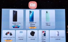 Xiaomi tung loạt thiết bị AIoT, nâng tầm cuộc sống