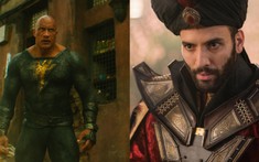 Dàn diễn viên của 'Black Adam': The Rock sánh vai 007 huyền thoại và “bạn trai quốc dân xứ Hollywood”