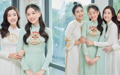Đỗ Mỹ Linh đi bê lễ lần cuối, hôn phu nhanh chóng vào hỏi khéo