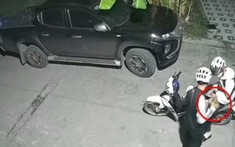 Được trả công 5 triệu để phóng hỏa chiếc ô tô trị giá hơn 1 tỷ đồng, hai thiếu niên 17 tuổi đã bị bắt và đối diện với đi 'bóc lịch'