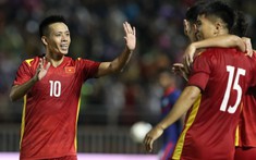 ĐT Việt Nam thăng tiến lịch sử trên BXH FIFA