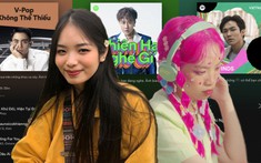 Debut với sản phẩm đầu tay, con gái Duy Mạnh bất ngờ 'chung mâm' với loạt tiền bối trên nền tảng nhạc số
