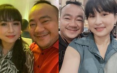 Xót xa vợ cực nhọc, sức khỏe hao mòn vì sinh con, Hiếu Hiền bật khóc tại quán nước