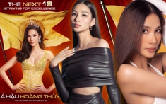 Siêu mẫu - á hậu Hoàng Thùy trở thành giám khảo Miss Supranational Vietnam 2022