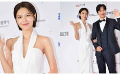 Sooyoung (SNSD) và dàn diễn viên 'nam thanh nữ tú' đại náo thảm đỏ Buil Film Awards