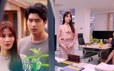 'Thanh mai trúc mã' của Quốc Anh vừa về nước, Diễm My 9x liền bị tình địch 'hạ bệ' trong ấm ức tột cùng