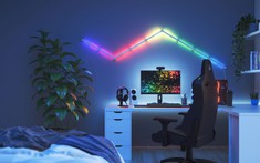 CORSAIR bắt tay Nanoleaf để tích hợp tính năng nhà thông minh vào iCUE
