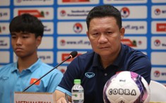 HLV Nguyễn Quốc Tuấn: 'Không có chuyện Việt Nam sợ Thái Lan'