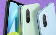 Xiaomi ra mắt điện thoại giá rẻ Redmi A1 tại thị trường Việt Nam
