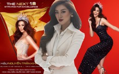 Hoa hậu Nguyễn Trần Khánh Vân chính thức trở thành giám khảo Hoa hậu Siêu Quốc gia Việt Nam 2022