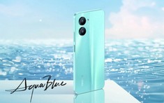 realme tiếp tục đánh vào phân khúc khách hàng trẻ bằng mẫu C33