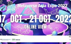 Hướng dẫn săn vé Metaverse Asia Expo 2022 - sự kiện blockchain lớn nhất châu Á