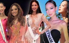 Hơn 2 tuần chinh chiến Miss Intercontinental 2022, á hậu Bảo Ngọc biến hóa đa màu sắc, dẫn đầu điểm Interview