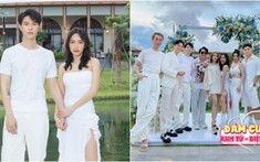 Trấn Thành lên tiếng về thông tin 'khóc sướt mướt' tại tiệc pre-wedding của Diệu Nhi - Anh Tú