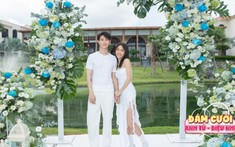 Đám cưới Diệu Nhi - Anh Tú: Cô dâu tuyên bố 'ai livestream sẽ bị thu điện thoại không trả'