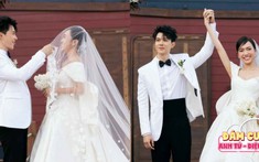 Diệu Nhi nhắn gửi Anh Tú: 'Nếu có kiếp sau, em vẫn mong làm vợ anh'