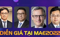 Top 5 cái tên có tầm ảnh hưởng sẽ xuất hiện tại Metaverse Asia Expo 2022