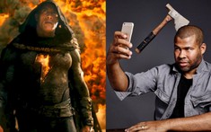 Những sự thật thú vị về Black Adam nhà DC: Một nhân vật được 8 cái tên đình đám “tranh giành”