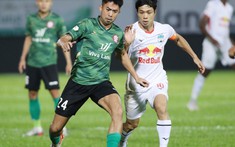 V.League 2022 đang hấp dẫn hơn bao giờ hết