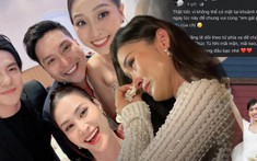 Dù đã chia sẻ do không tham dự lễ cưới Diệu Nhi, Đông Nhi bị netizen 'vặn' lại bằng loạt luận điểm thuyết phục