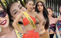 Thực hư chuyện hoa hậu Đoàn Thiên Ân bị cấm ở cùng đại diện Thái Lan tại Miss Grand International 2022