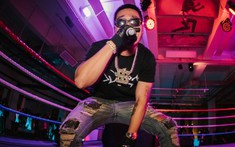 Right đại diện Việt Nam 'cháy' cùng 15 rapper khắp Đông Nam Á tại sự kiện Def Jam South East Asian