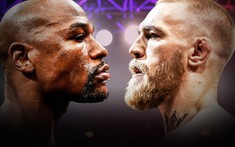 Mayweather 'tỉ thí' với McGregor ở trận đại chiến 1,5 tỷ USD