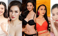 Hoa hậu Việt Nam 2022 công bố loạt thí sinh 'khủng': Người học trường Top, người dày dặn kinh nghiệm thi sắc đẹp