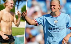 Erling Haaland ăn gì để trở thành 'quái vật' khiến cả Châu Âu khiếp sợ