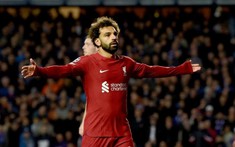 Salah lập kỷ lục cực nhanh, Liverpool hủy diệt đối thủ ở Champions League