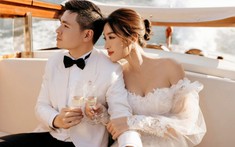 Đỗ Mỹ Linh thông báo lên xe hoa cùng thiếu gia Đỗ Vinh Quang đúng ngày sinh nhật 26 tuổi