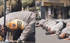 Thảm kịch bóng đá Indonesia: Cảnh sát Malang có hành động bất ngờ