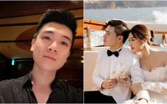 Đỗ Mỹ Linh thông báo kết hôn, con trai cả của bầu Hiển mừng rỡ: 'Mình được giải oan rồi'