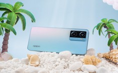 OPPO ra mắt A77s: Thiết kế mới, cấu hình tầm trung