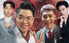 Nhìn không ra Đức Phúc - Erik sau 6 năm nổi tiếng: Người qua Hàn 'sửa chút chút', người phủ nhận dao kéo
