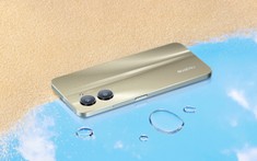 realme C33: Camera 50MP, giá chưa đến 4 triệu đồng