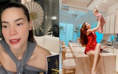 Hồ Ngọc Hà lần đầu lên tiếng về sức khỏe, chuyện gia đình bị trộm đột nhập 