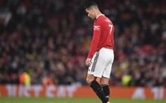 Ronaldo 'mất tích', MU được giải cứu ngoạn mục ở phút 90+3