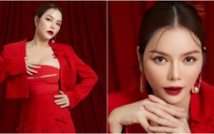 Lý Nhã Kỳ: 'Người phụ nữ dù có đạt đến vinh quang, thì gia đình vẫn là quan trọng nhất'