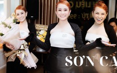Ca sĩ Sơn Ca: “Tôi vừa đi hát, vừa đi học để tìm kiếm hướng đi mới cho mình”