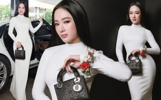 Hiếm hoi xuất hiện, Angela Phương Trinh khoe hình thể gợi cảm đáng ngưỡng mộ, hút trọn spotlight thảm đỏ