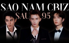 Dàn sao nam sau 95 'tài sắc vẹn toàn' của Cbiz: Vương Hạc Đệ, Ngô Lỗi 'rượt đuổi' vị trí dẫn đầu mùa hè 2022
