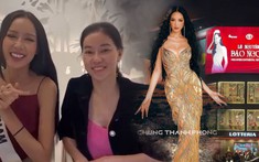 Chung kết Miss Intercontinental 2022: Dì Dung sát cánh Bảo Ngọc tại Ai Cập, tràn đầy năng lượng tự tin trước giờ G