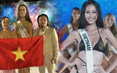 Lê Nguyễn Bảo Ngọc đăng quang Miss Intercontinental 2022: Chiến thắng quá thuyết phục!