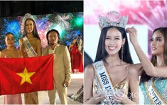 Vừa đăng quang Miss Intercontinental 2022, Lê Nguyễn Bảo Ngọc đã bị 'bà trùm Hoa hậu' Phạm Kim Dung 'bóc phốt'