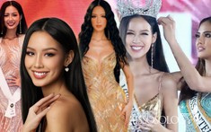 Hình trình chạm tay đến chiếc vương miện Miss Intercontinental 2022 đầy tự hào của hoa hậu Bảo Ngọc