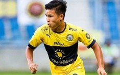 VIDEO: Quang Hải xuất trận trong ngày Pau FC giành được niềm vui lớn
