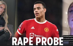 Ngôi sao Man Utd bị bắt giam vì cáo buộc hiếp dâm và tấn công tình dục