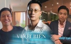 Loạt ông bố nổi tiếng Phan Anh, Lân Nhã bày tỏ tình cảm với 'nóc nhà' khi xem MV của Hoàng Bách, chuyện gì đây?