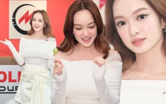 Kaity khoe giọng hát cực ngọt, chơi game đoán từ thắng luôn Lan Ngọc theo cách 'chẳng ai ngờ đến'